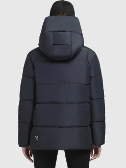 Jacke ORA Dunkelblau