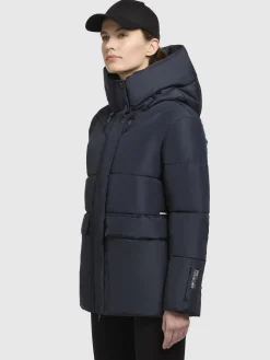 Jacke ORA Dunkelblau