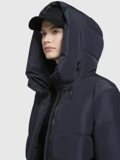 Jacke ORA Dunkelblau