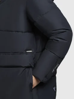Jacke ORA Dunkelblau