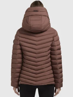 Jacke PACE Braun