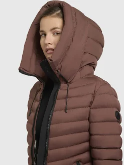 Jacke PACE Braun