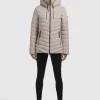 Jacke PACE Hellbeige