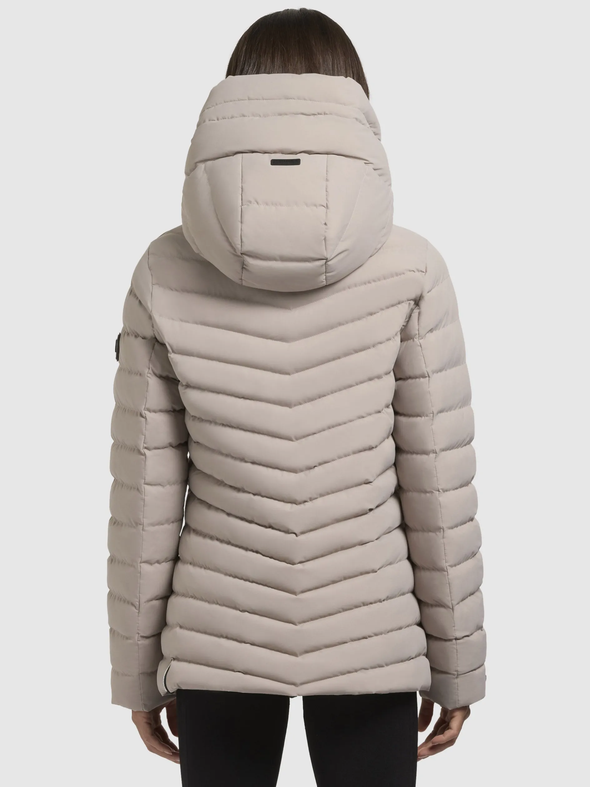 Jacke PACE Hellbeige