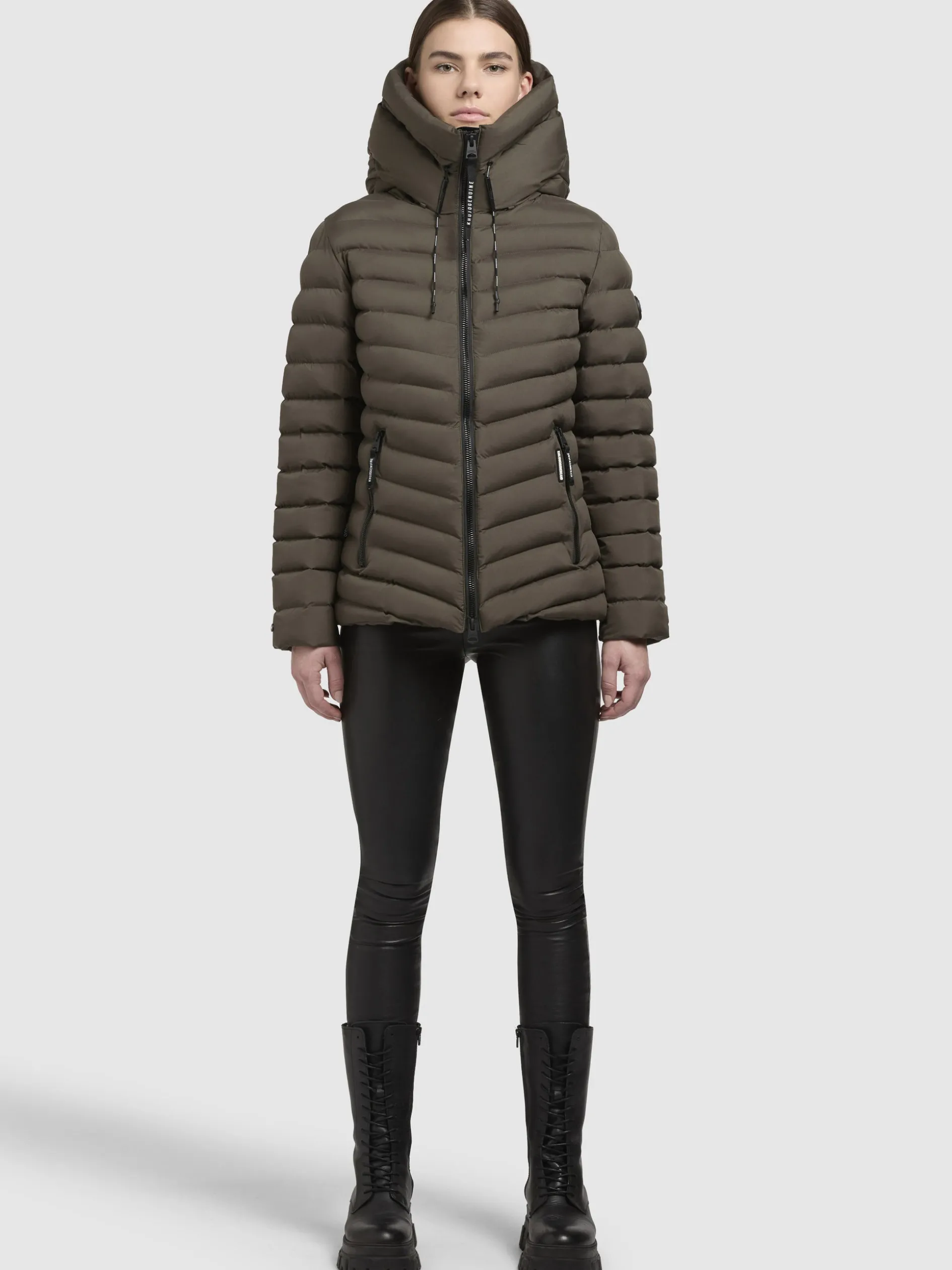 Jacke PACE Khaki