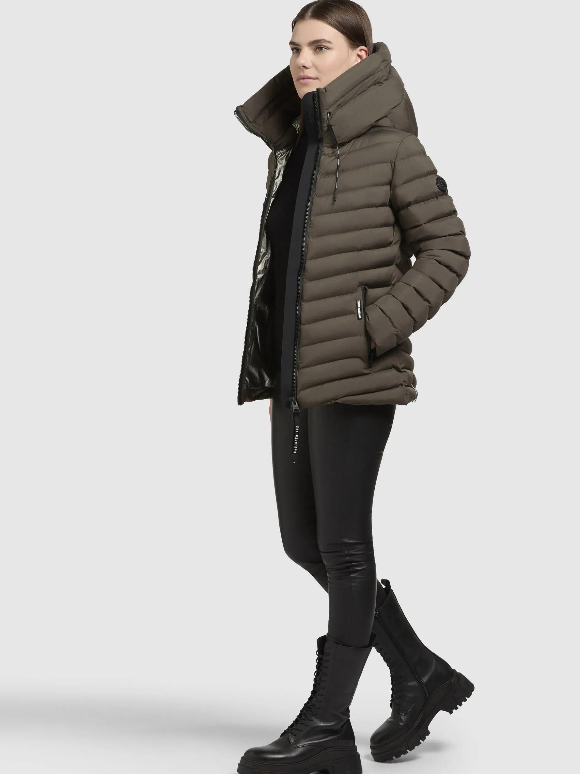 Jacke PACE Khaki