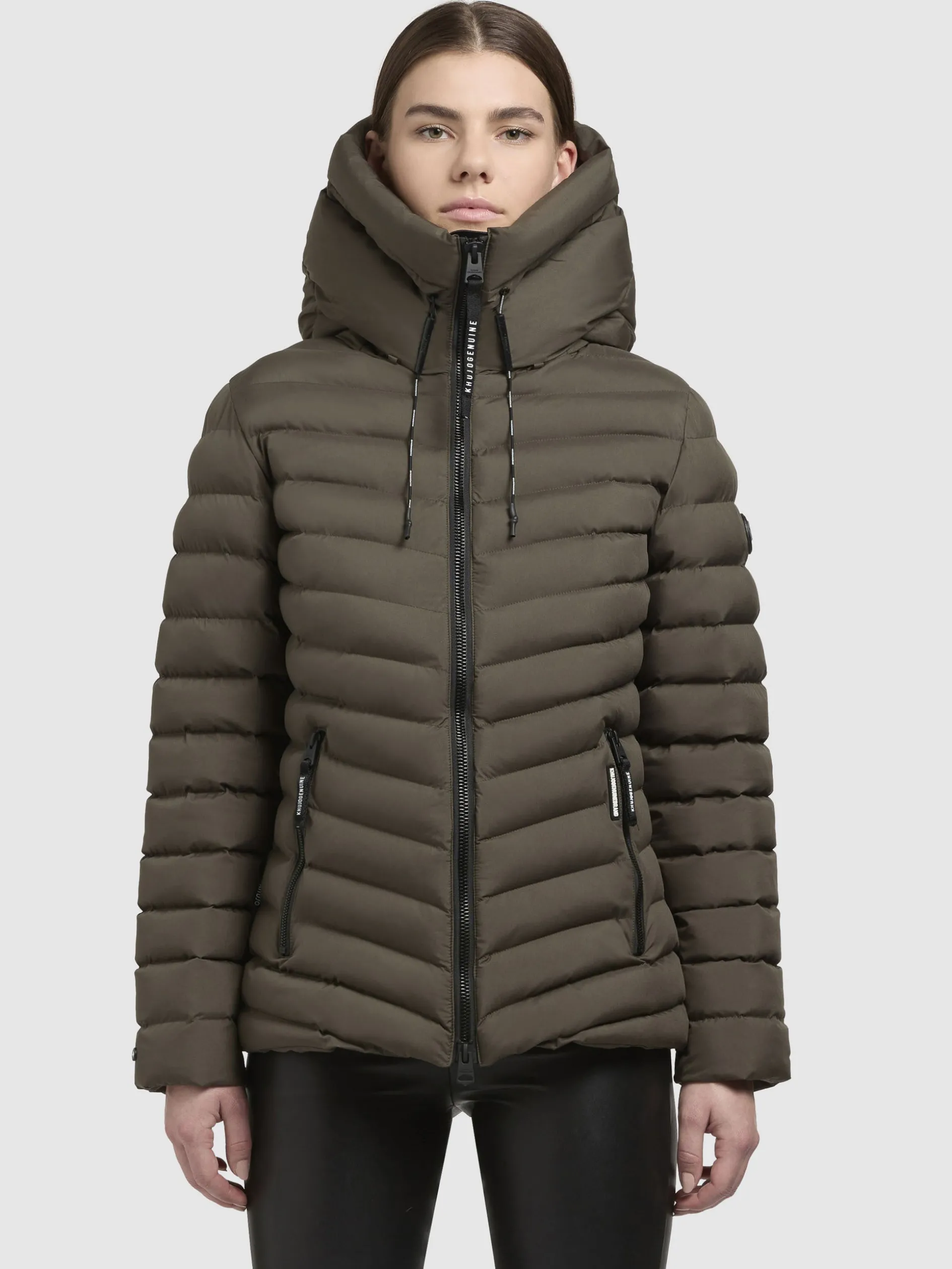 Jacke PACE Khaki