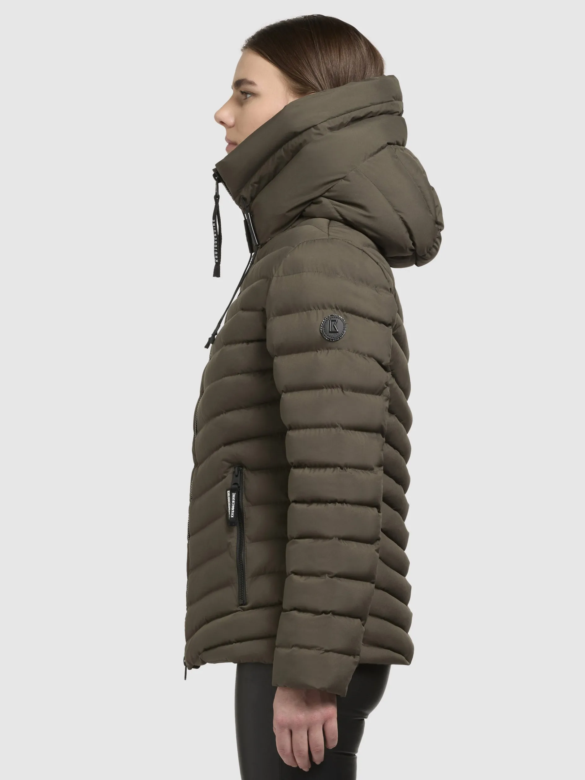 Jacke PACE Khaki