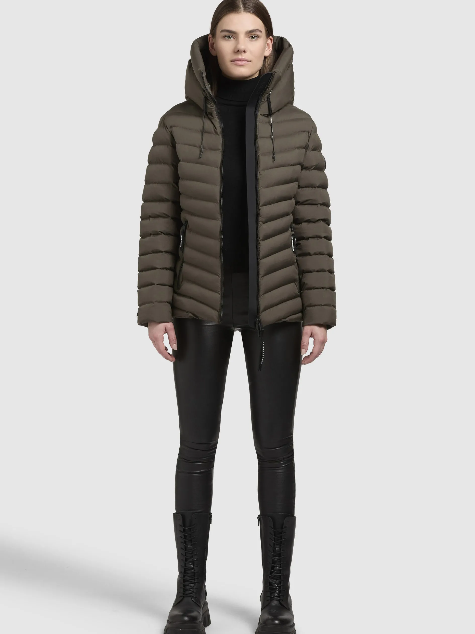 Jacke PACE Khaki