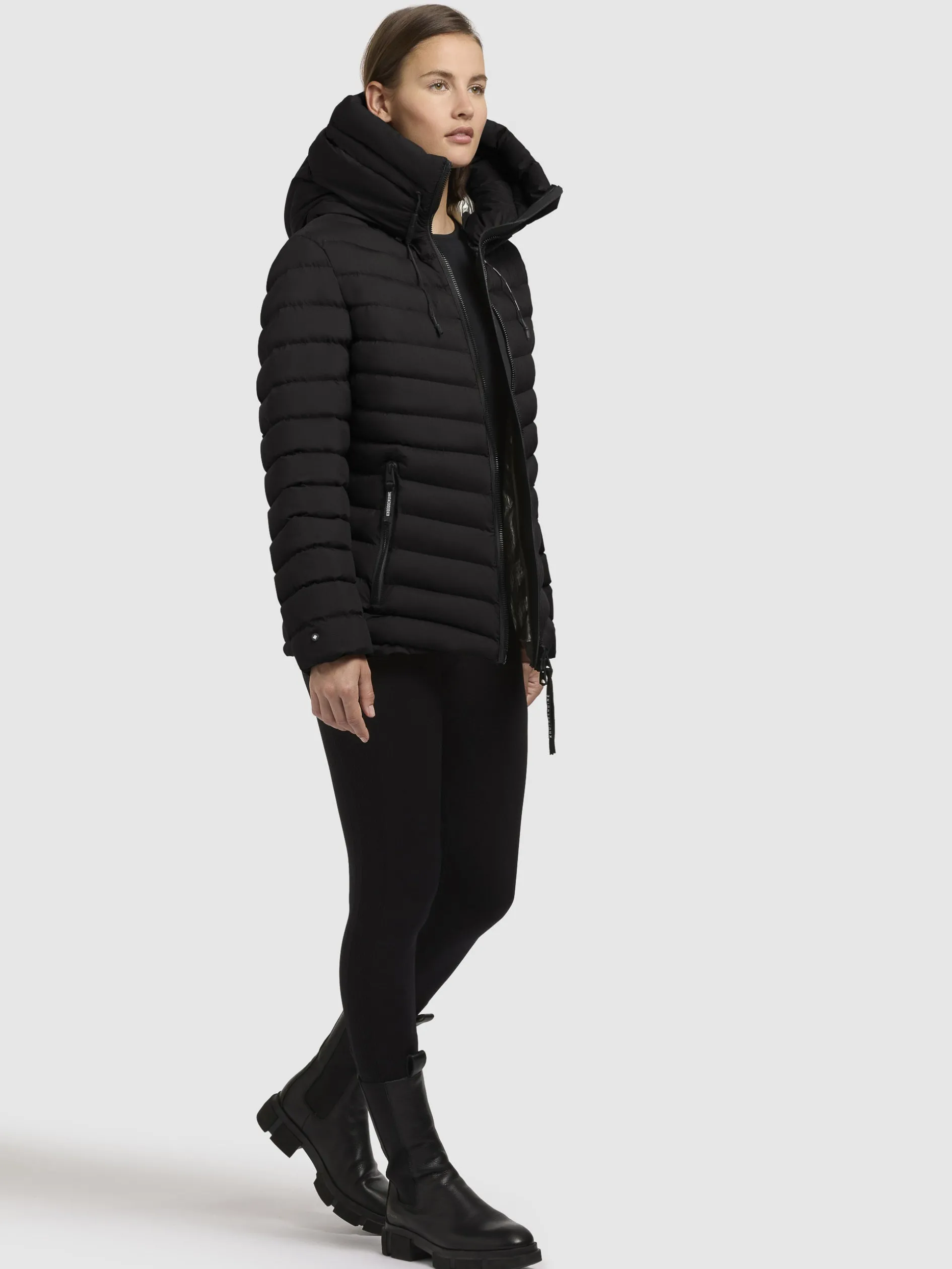 Jacke PACE Schwarz