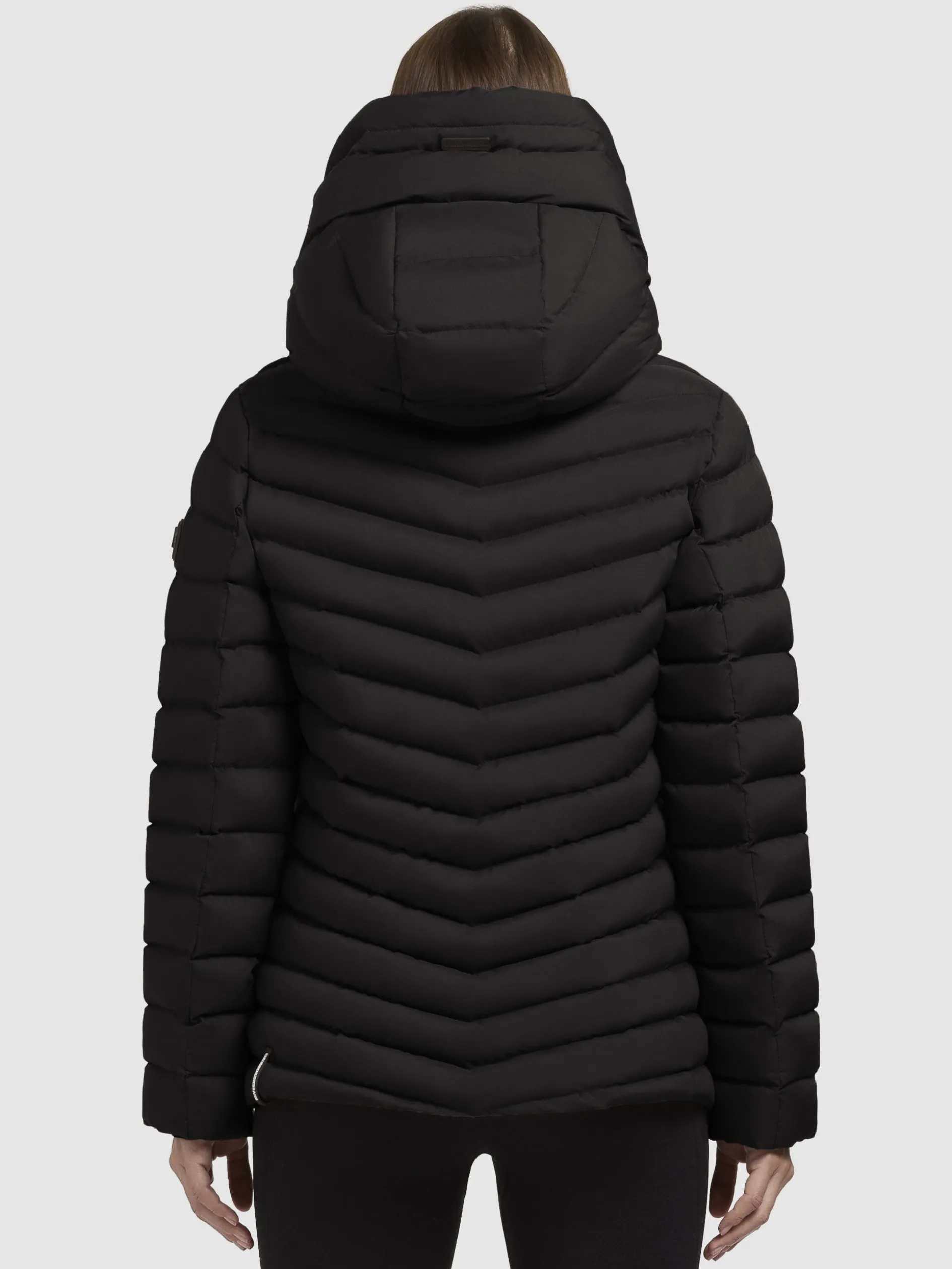Jacke PACE Schwarz
