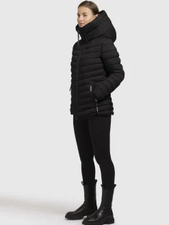 Jacke PACE Schwarz