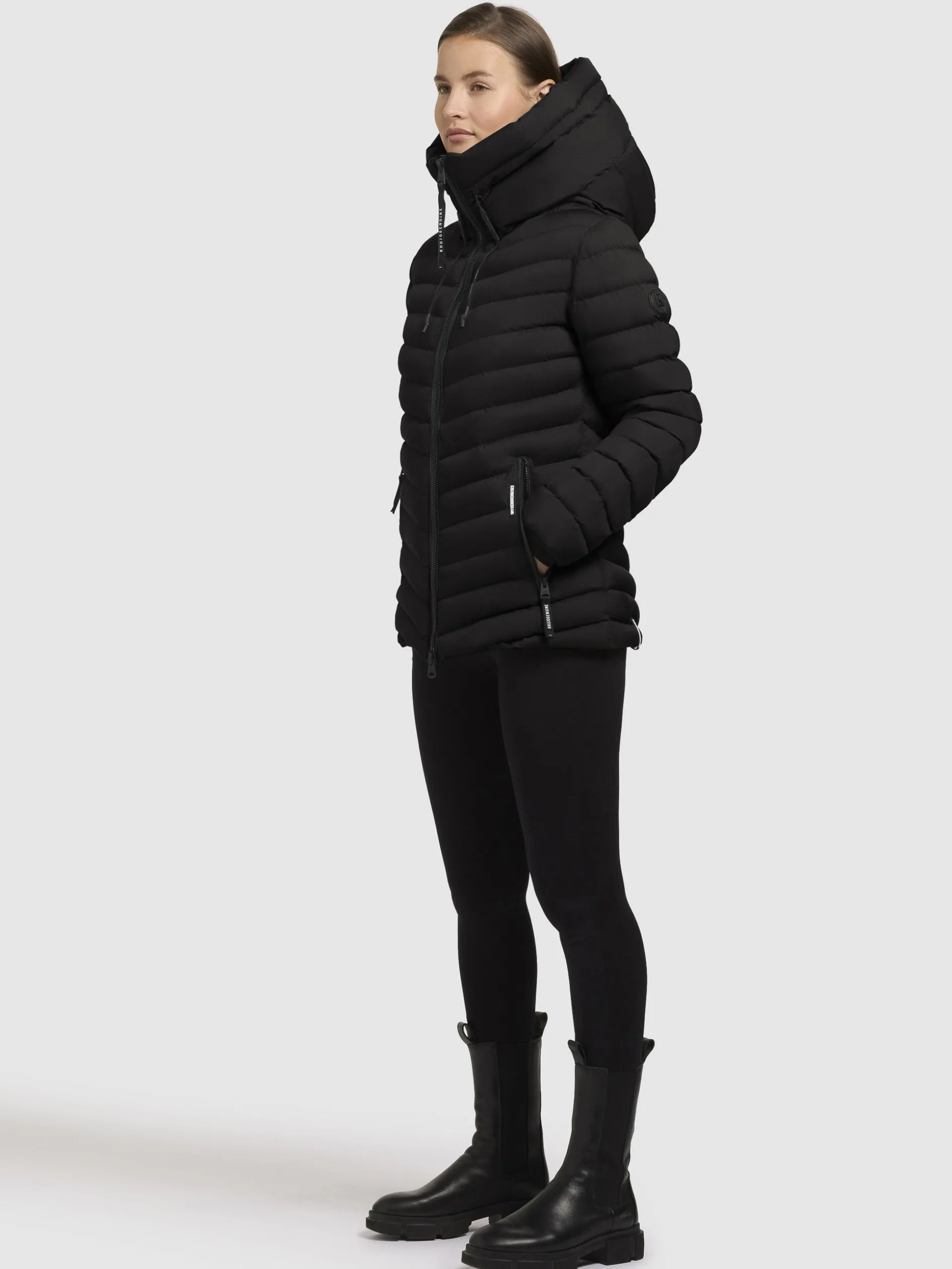 Jacke PACE Schwarz