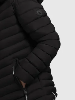 Jacke PACE Schwarz