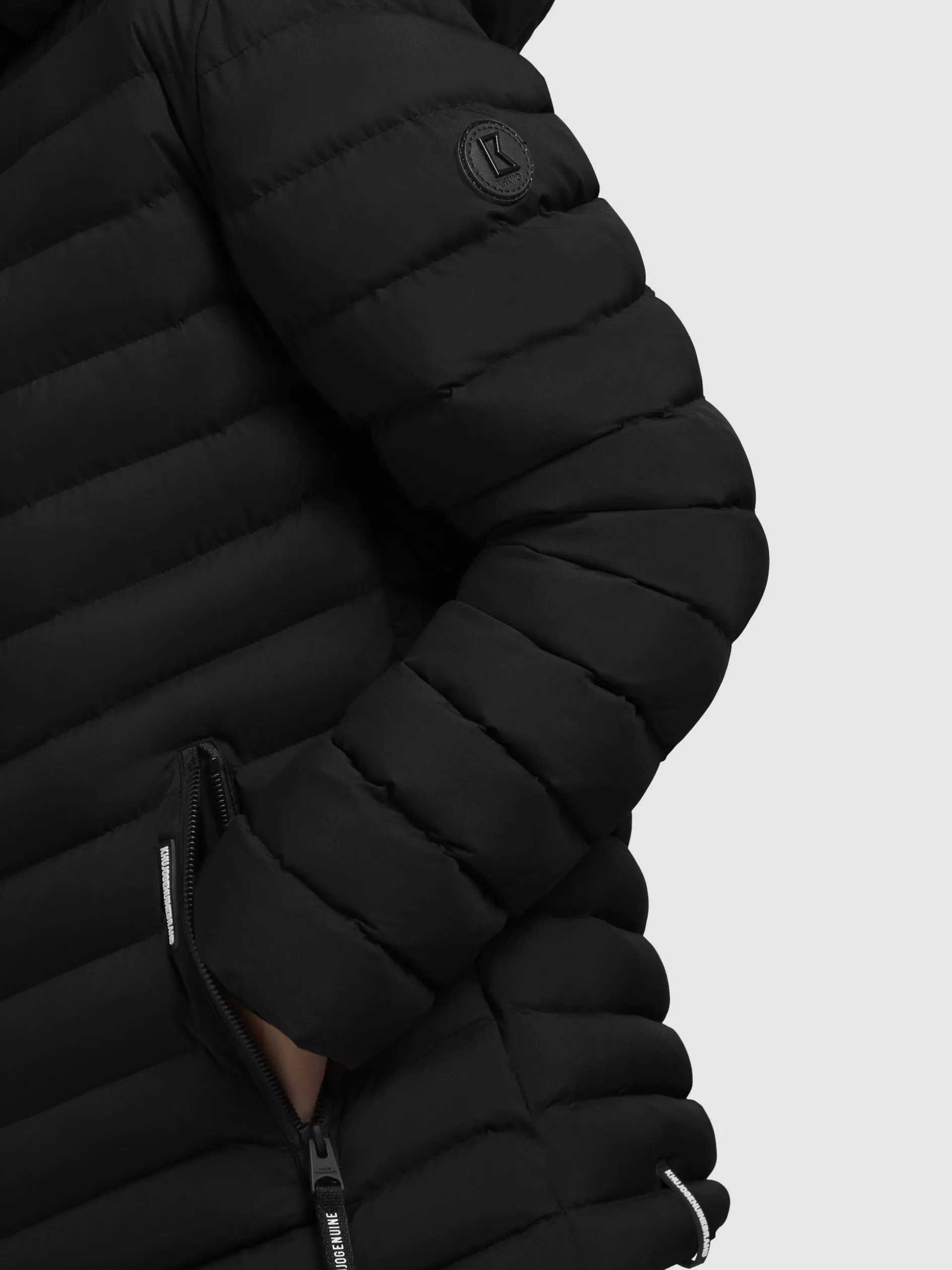 Jacke PACE Schwarz