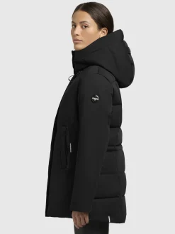 Jacke PALLA Schwarz