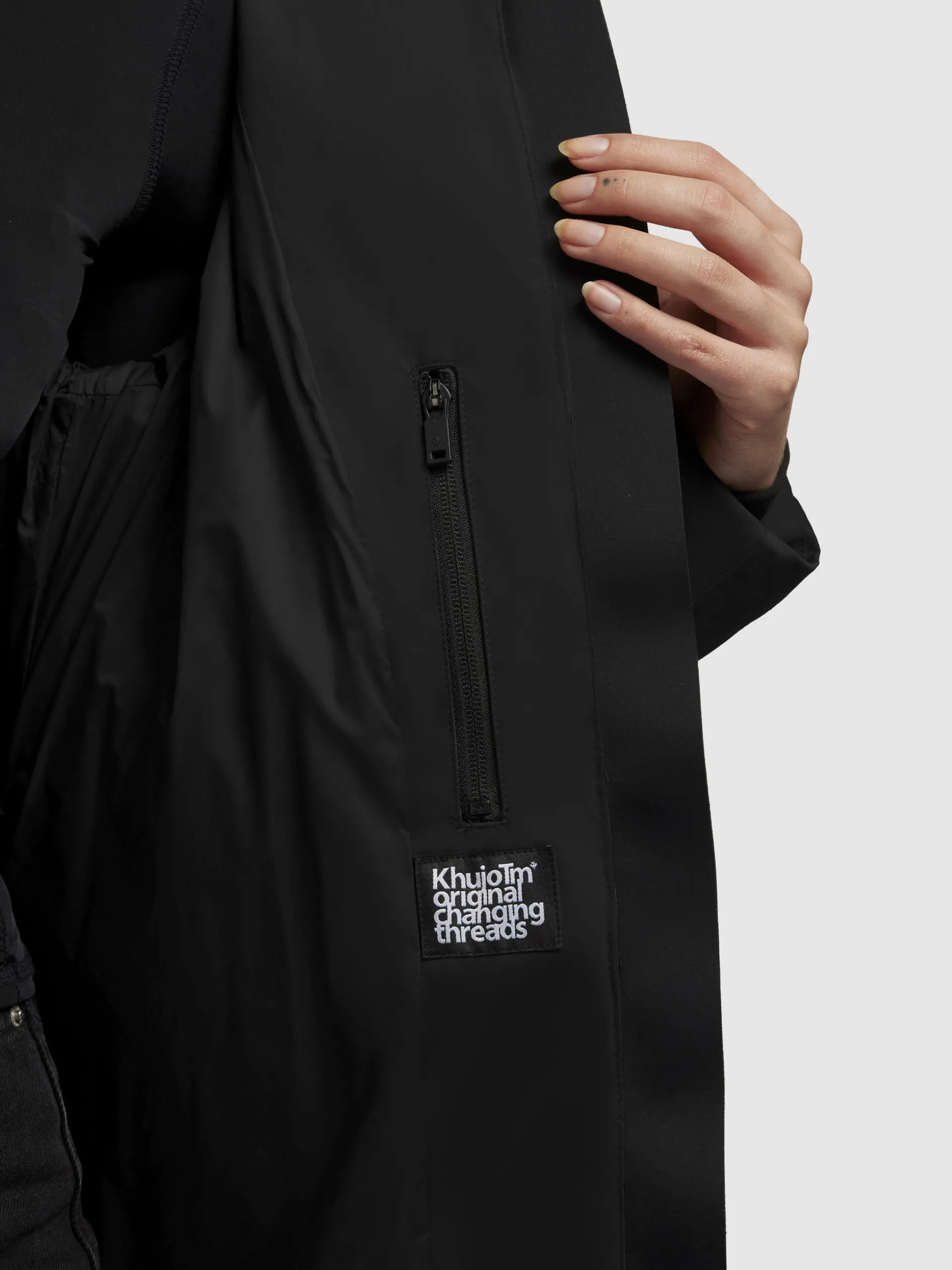 Jacke PALLA Schwarz
