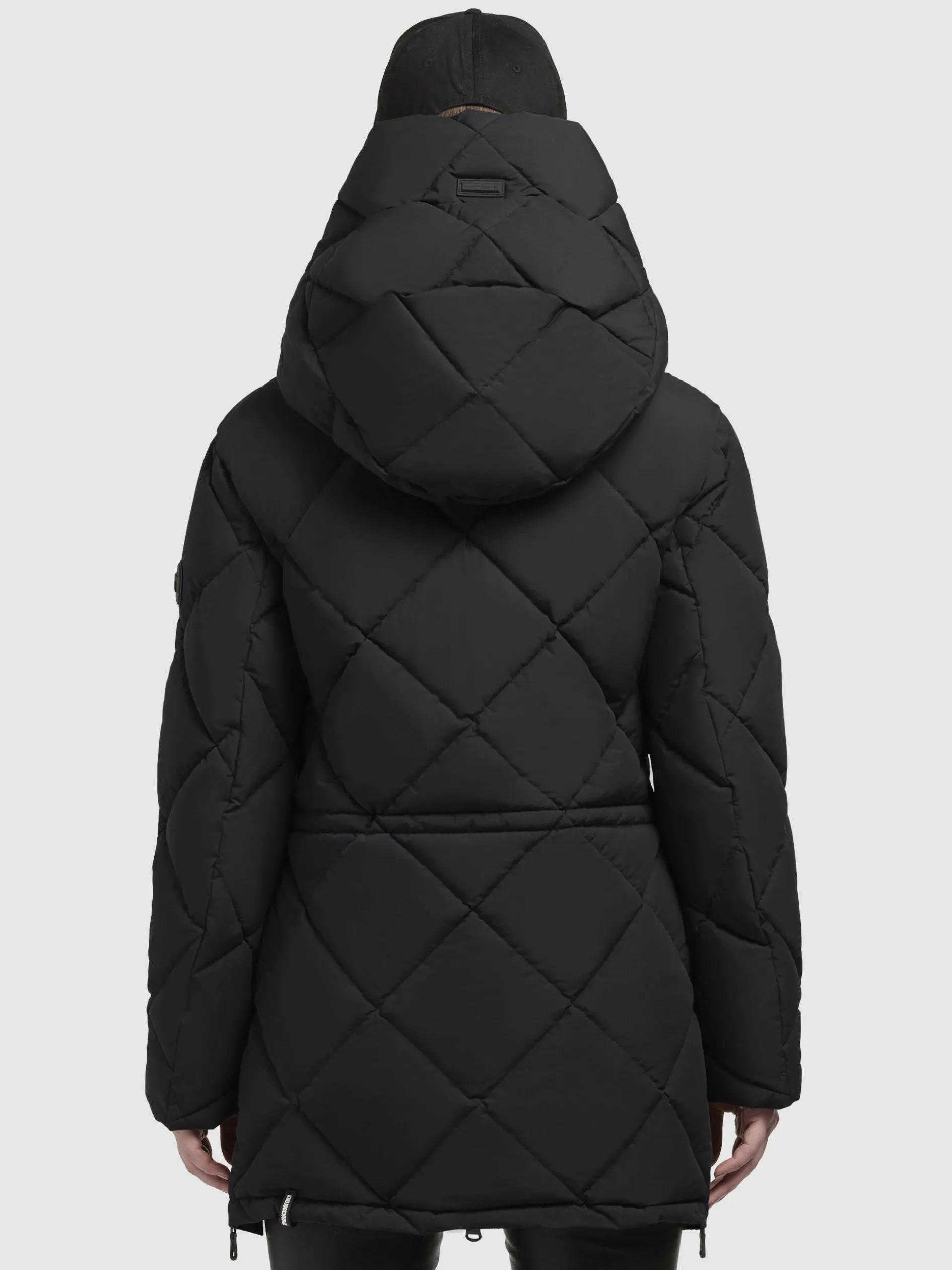 Jacke PEBB Dunkelgrau