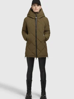 Jacke PEBB Khaki