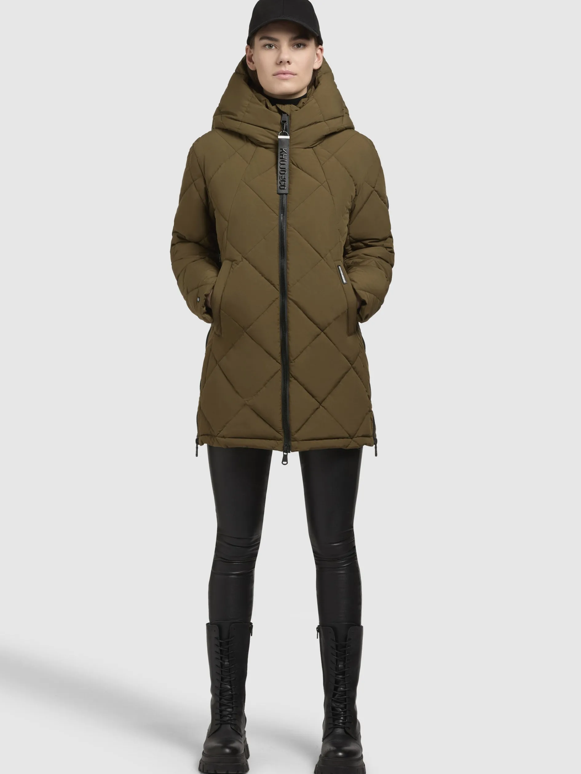Jacke PEBB Khaki