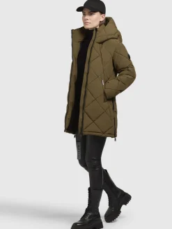 Jacke PEBB Khaki