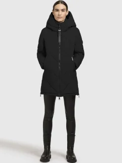 Jacke PEBB Schwarz