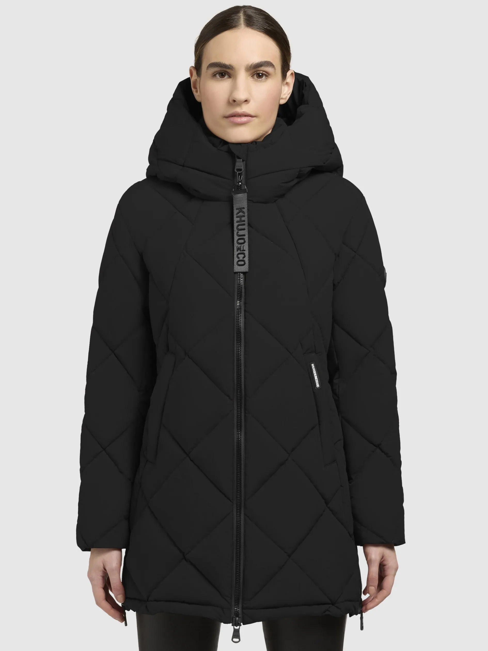 Jacke PEBB Schwarz