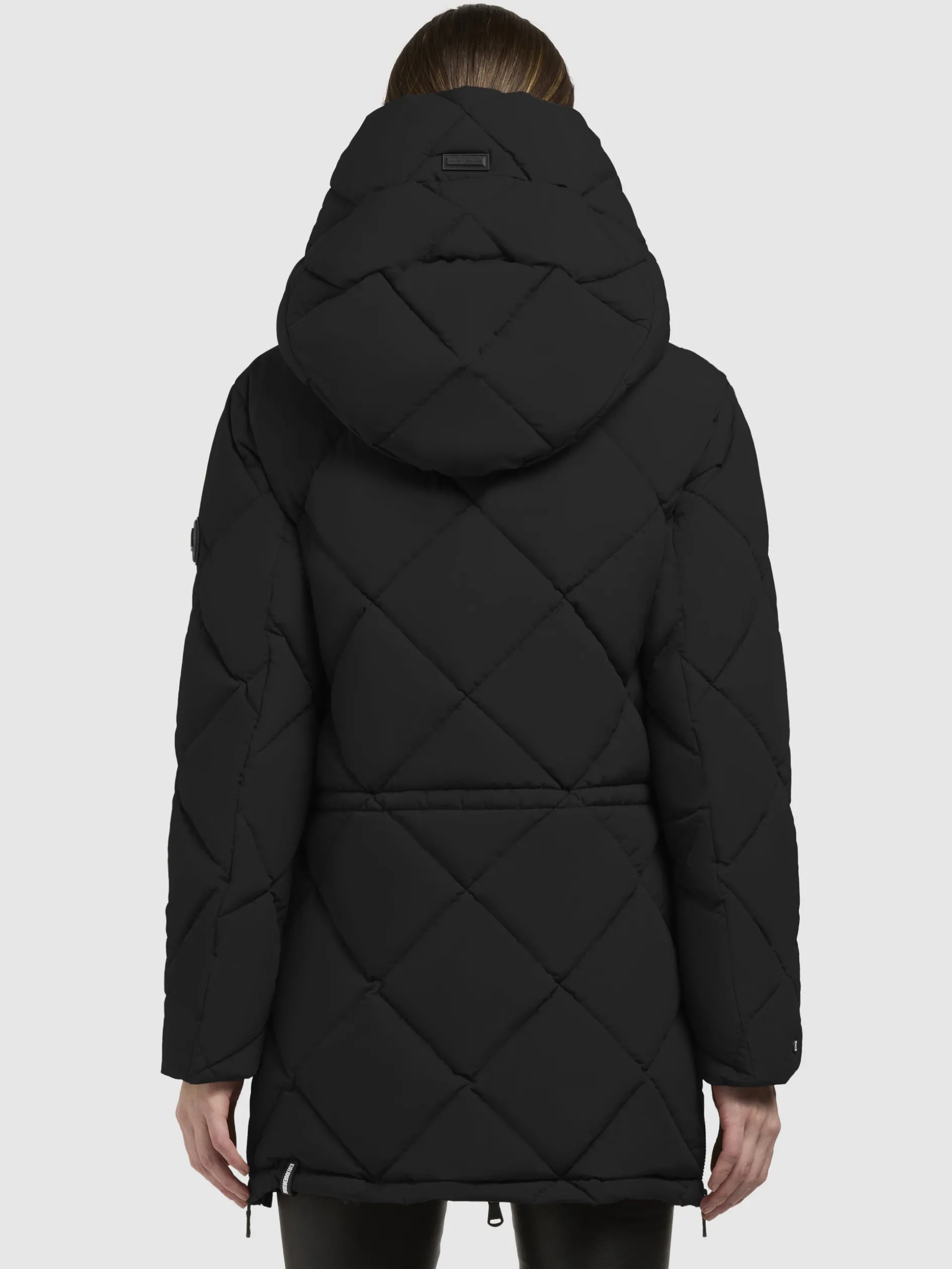 Jacke PEBB Schwarz