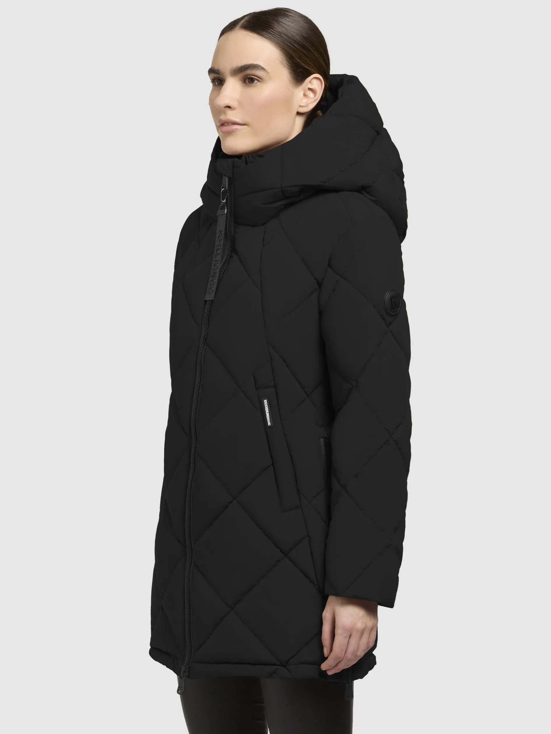 Jacke PEBB Schwarz