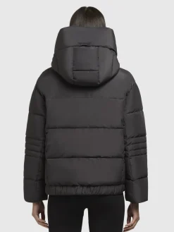 Jacke PEEKE Dunkelgrau
