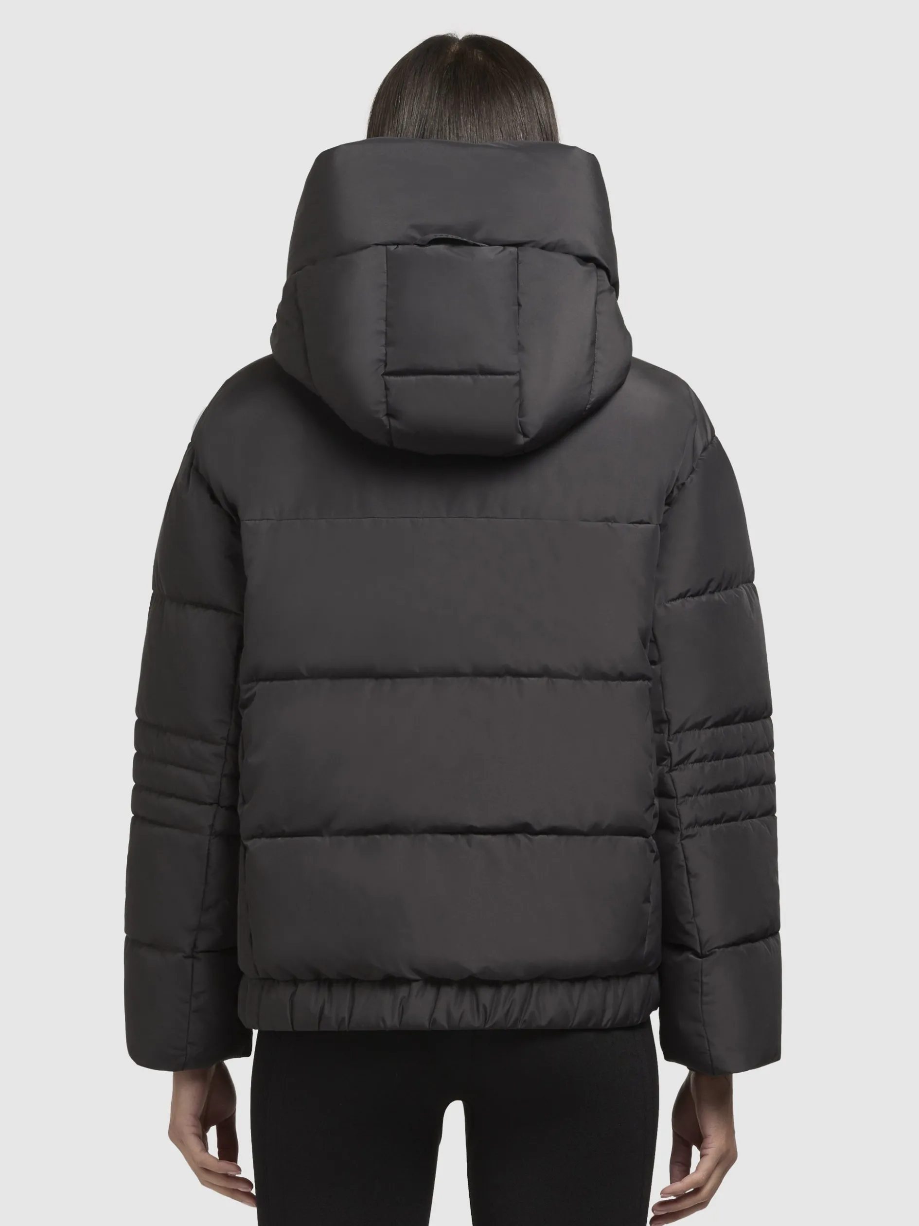 Jacke PEEKE Dunkelgrau