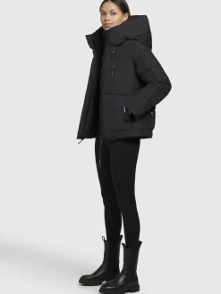 Jacke PEEKE Schwarz