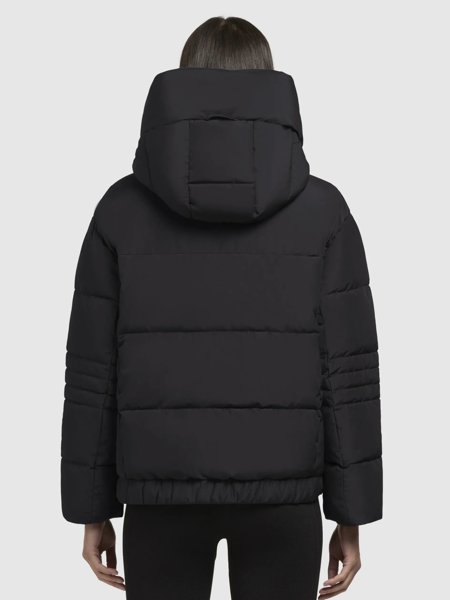 Jacke PEEKE Schwarz