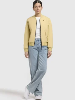 Jacke PHILO Gelbgrün