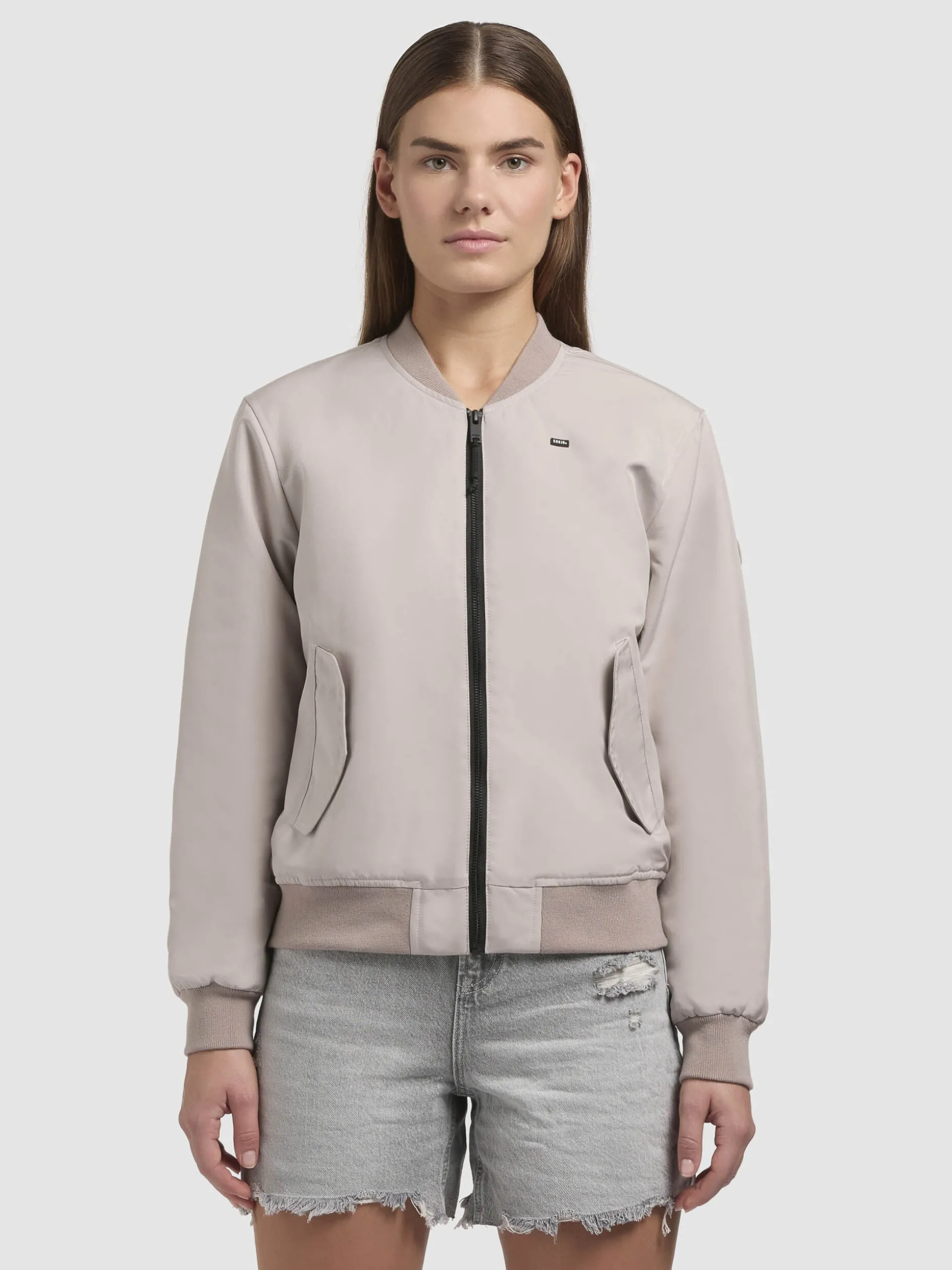 Jacke PHILO Graulila