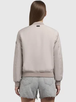 Jacke PHILO Graulila