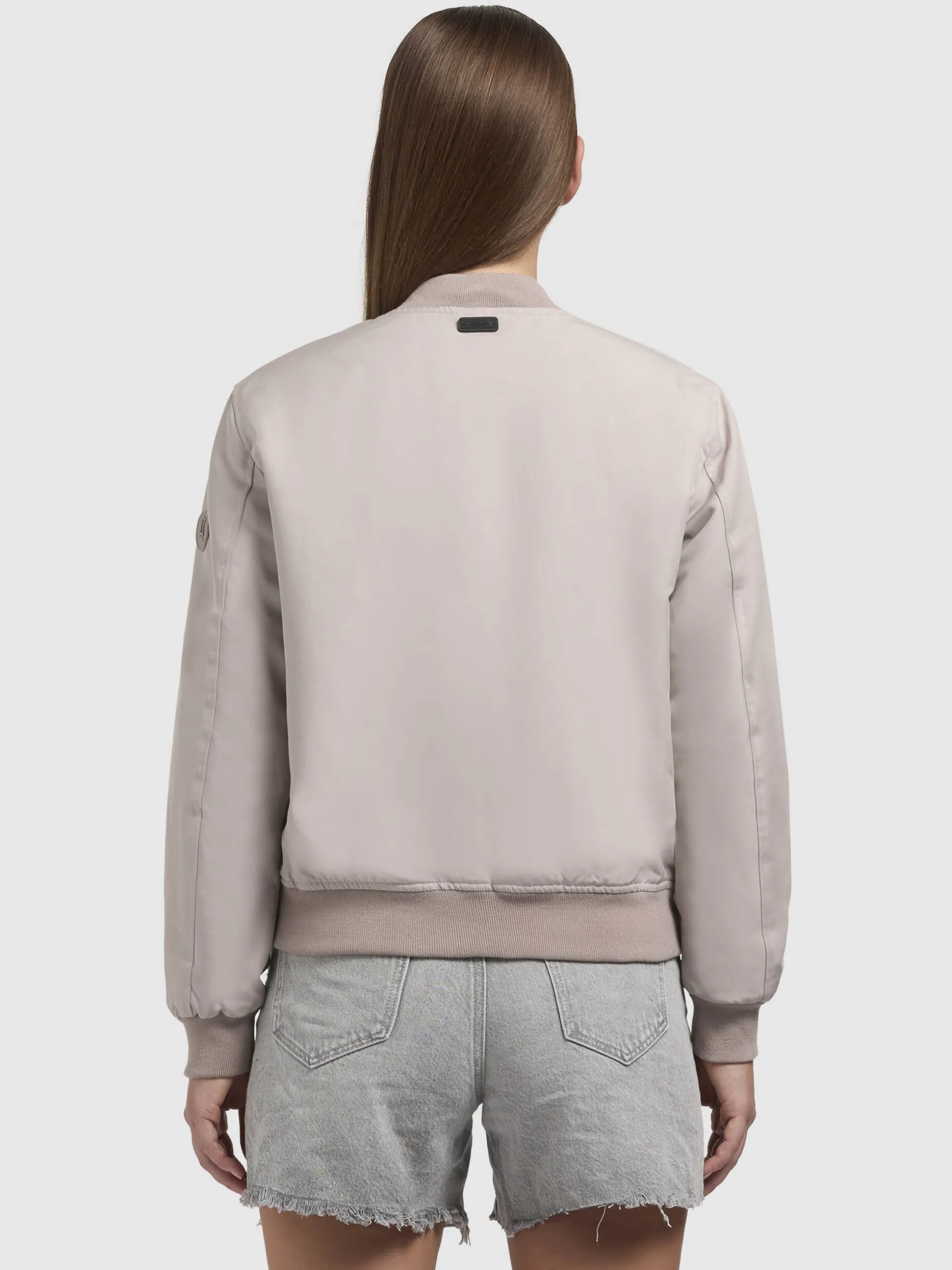 Jacke PHILO Graulila