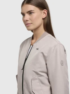 Jacke PHILO Graulila