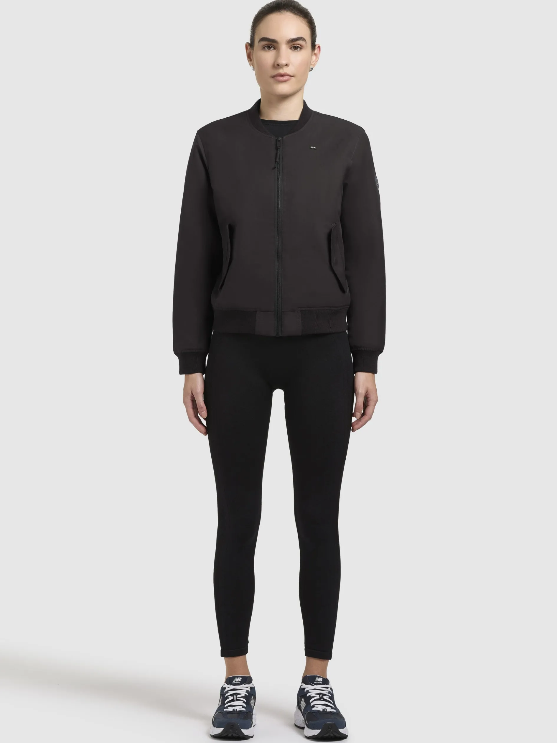 Jacke PHILO Schwarz