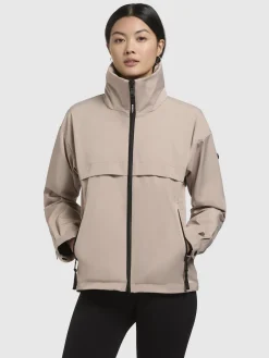 Jacke RAIBE Beige