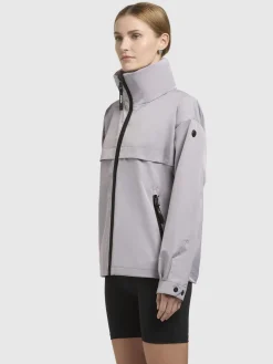 Jacke RAIBE Graulila