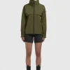 Jacke RAIBE Olivgrün