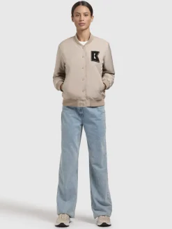 Jacke REESE Beige