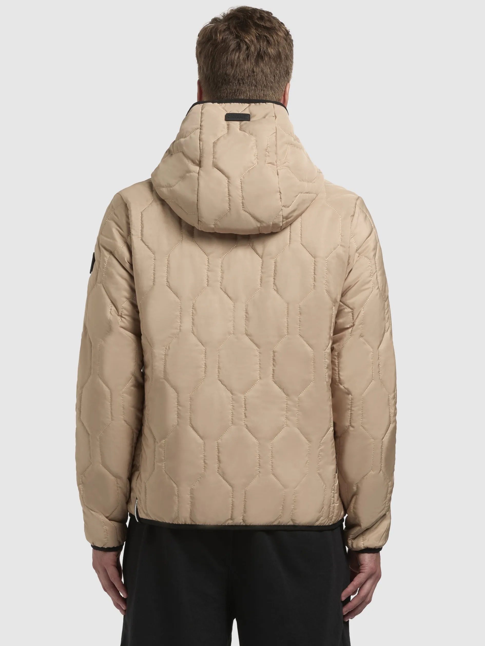 Jacke RHEIN Kamel