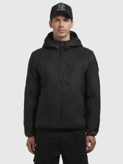Jacke RHEIN Schwarz