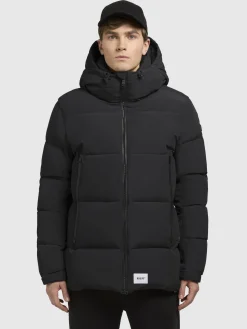 Jacke ROAN Dunkelgrau