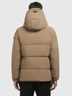 Jacke ROAN Hellbraun