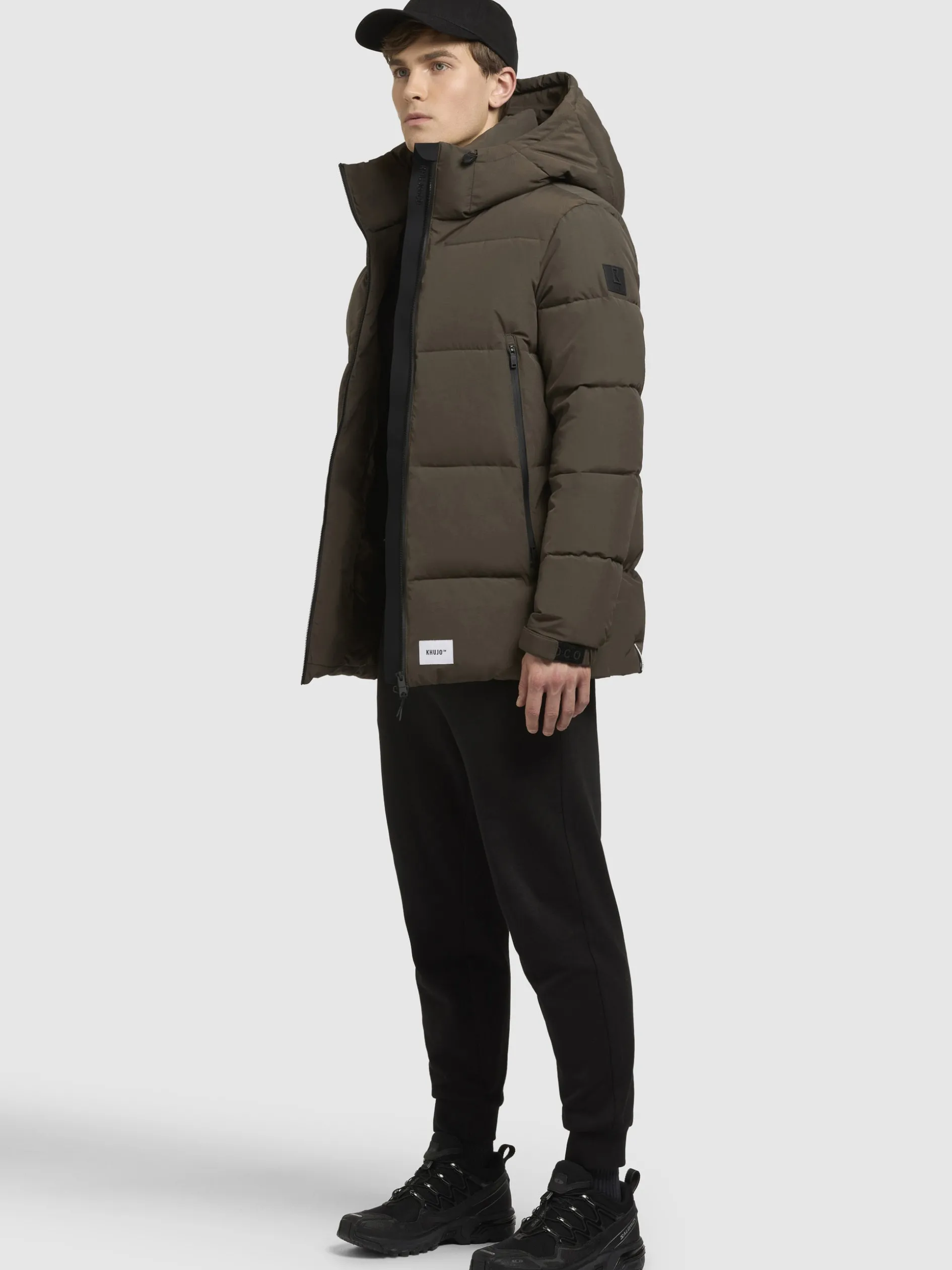 Jacke ROAN Khaki