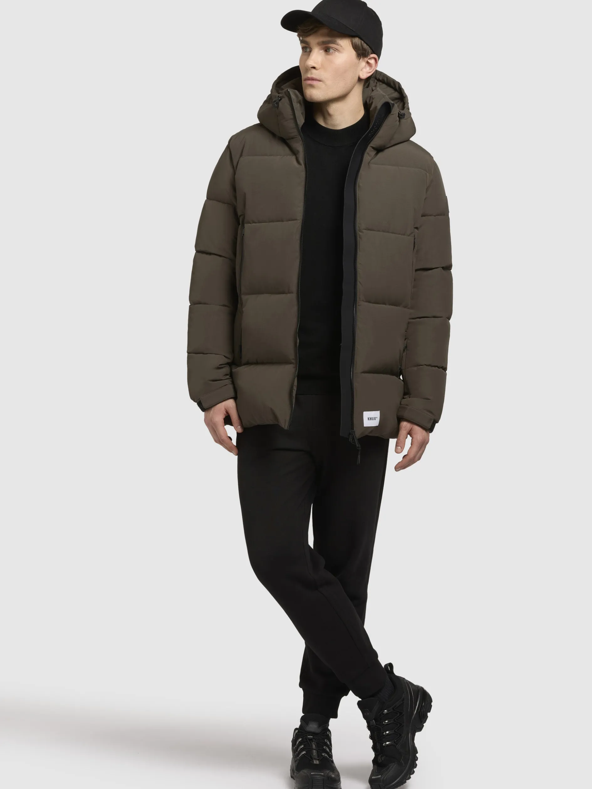 Jacke ROAN Khaki