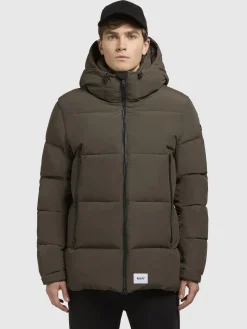 Jacke ROAN Khaki